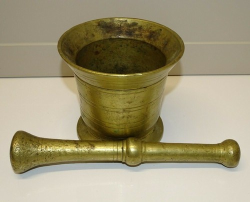 Ancien mortier son - ancien,