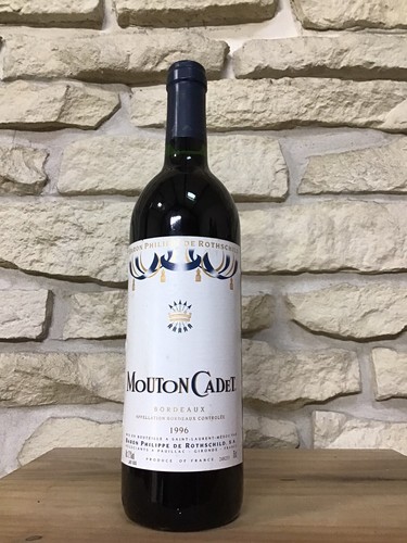 Mouton cadet baron philippe - baron,