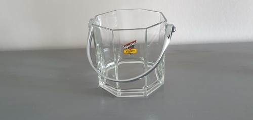 Seau glace verre - seau,
