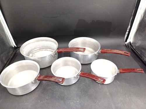 Superbe serie casseroles - serie, 5