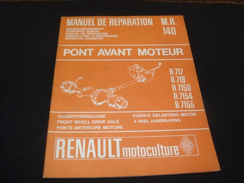 Manuel reparation pages - manuel,