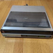 Platine vinyle stéréo SONY