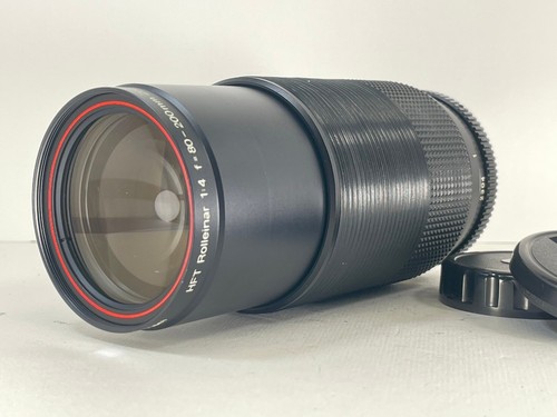 Objectif zoom rollei hft - objectif,