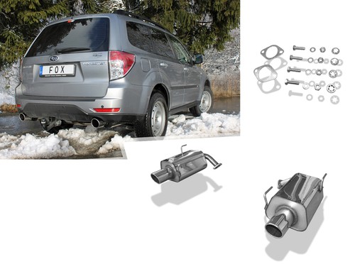 Inox sport échappement - sport,