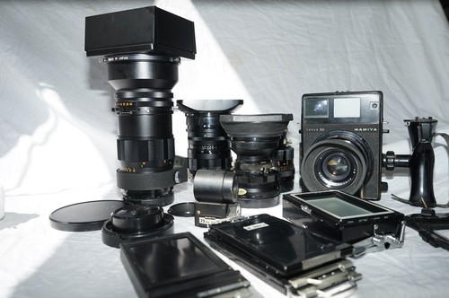 Mamiya super very - mamiya, 23,
