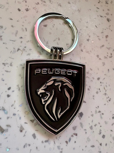 Porte clés voiture - 🇫🇷,