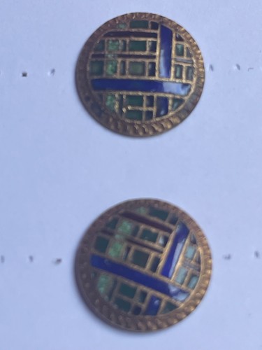 Lot boutons anciens - de,