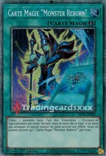 Yu-Gi-Oh! Carte Magie "Monster Reborn" : STAR MP25-FR006