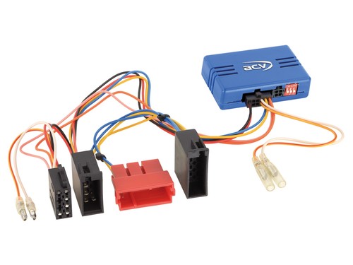 Adaptateur pour autoradio - adaptateur,