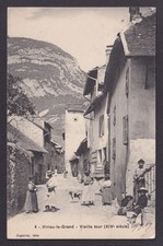 FRANCE, Carte postale RPPC