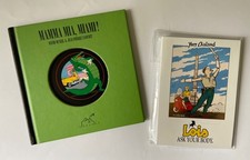 Magnifique lot 2 collectors BD