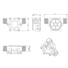 Turbine Générateur Turbine