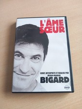 DVD : L'AME SOEUR - Jean-Marie Bigard. Comme NEUF 