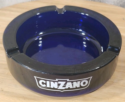 Ancien grand cendrier - ancien,
