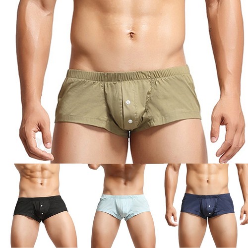 Boxer salon plat couleur - boxer,
