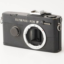 Olympus PEN FT Noir Appareil