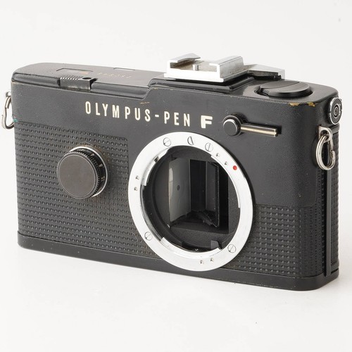 Olympus pen noir - ft, appareil