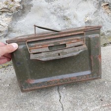 Caisse us ww2 originale cal50 militaria 1944