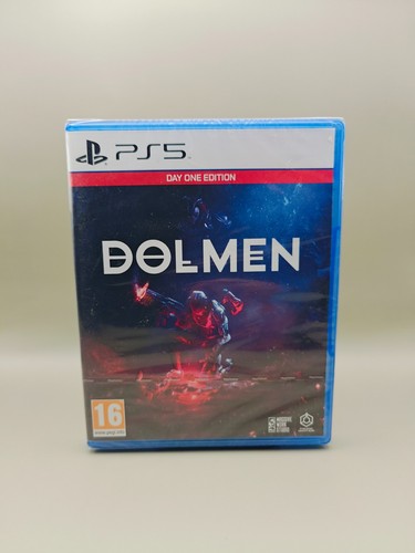 Dolmen ps5 neuf sous - ps5, blister