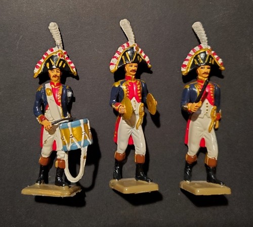 Soldats plomb napoléon - x,