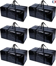 6 pièces sac demenagement