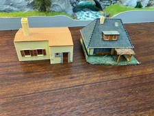 Maquette deux maquette de