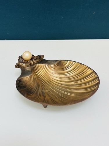 Vide poche ancien bronze - ancien,