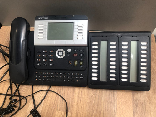 Téléphone système