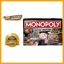 Monopoly Tricheurs - Cadeau