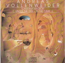Andreas Vollenweider ''Caverna