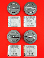 4x Original Opel Revêtement