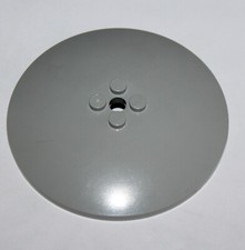 Lego Espace OldGray Dish 8x8 ref 3961 sets 926 928 497 10030 10019 493 6970 4488