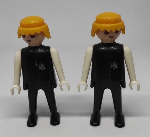 Playmobil lot figurines - playmobil, 2