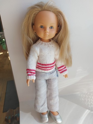 Poupée corolle camille les - poupée,