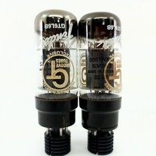 Tubes fender 6l6gc - fender, sovtek