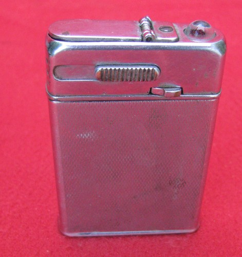 Briquet lampe ancien fumalux - briquet,