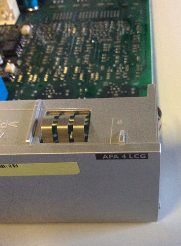 Carte alcatel apa4 - alcatel, lcg
