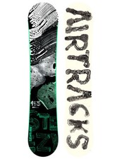 Airtracks snowboard steezy - snowboard,