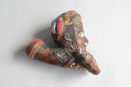 Pipe ancienne gambier - gambier, jacob
