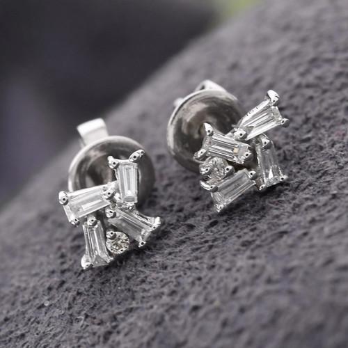 Boucles oreilles rondes - boucles,