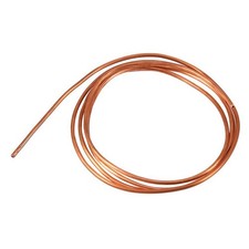 Bobine de tube en cuivre de