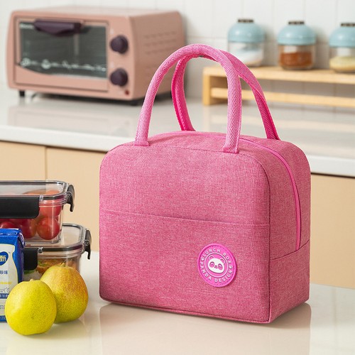 Rose sac bento isotherme - bento,