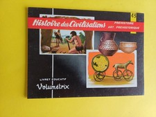 livret  Volumétrix N°43