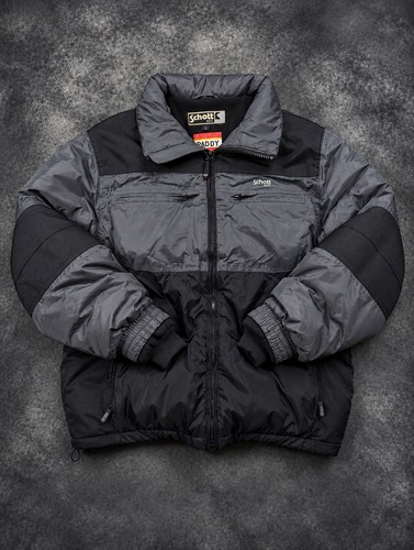 Schott nyc technical puffer - schott,