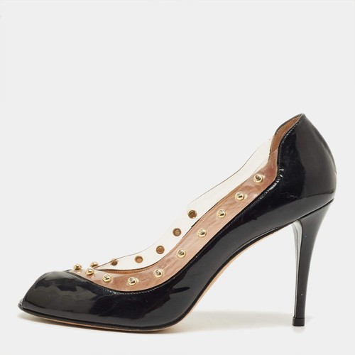 Escarpins bout ouvert - escarpins,