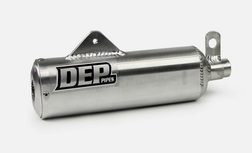 Silencieux dep honda 250 - honda,