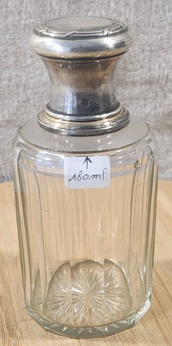 Ancien flacon parfum vide - ancien, a