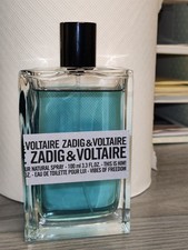 Zadig&Voltaire This is him vibe of freedom pour lui eau de toilette 100ml