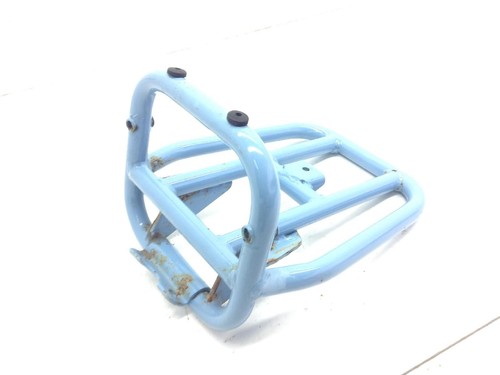 Support top case - case, arrière