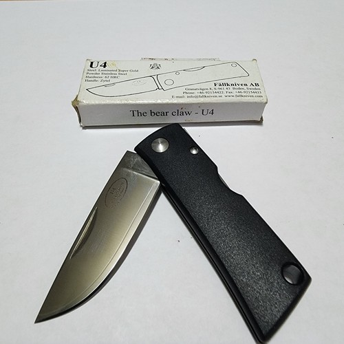 Fallkniven the bear - u4,
